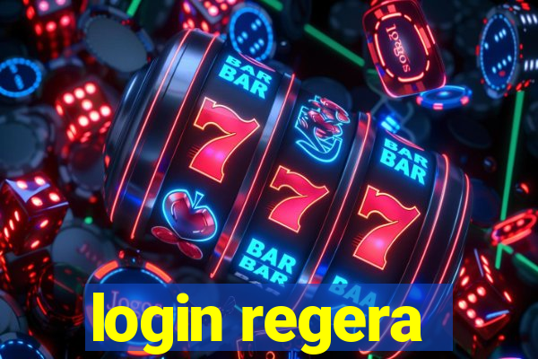 login regera